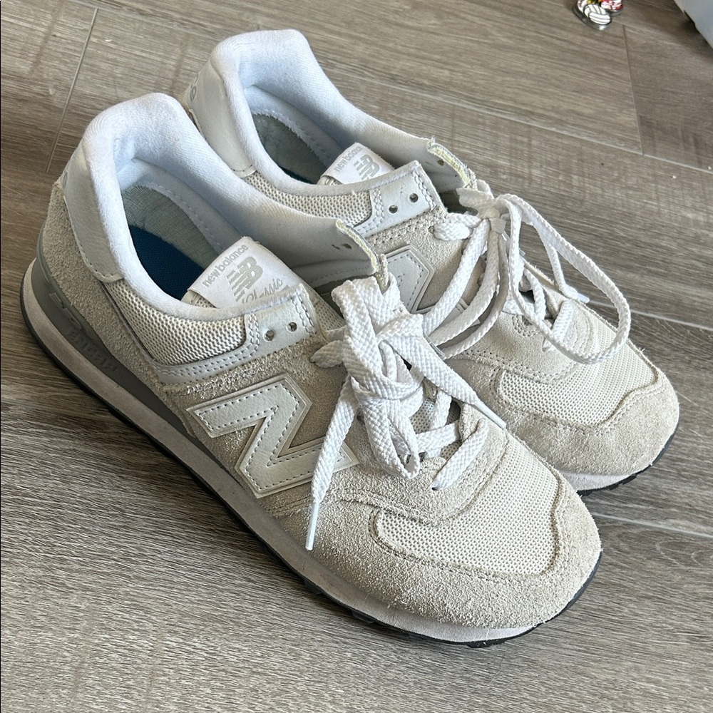 New Balance 574 Classic Sneakers, Womens Sz 10